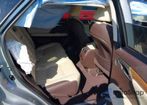 2017 Lexus Rx 350 из США, поврежденный, VIN 2T2ZZMCAXHC080171